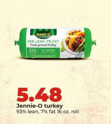 Jennie-O Turkey