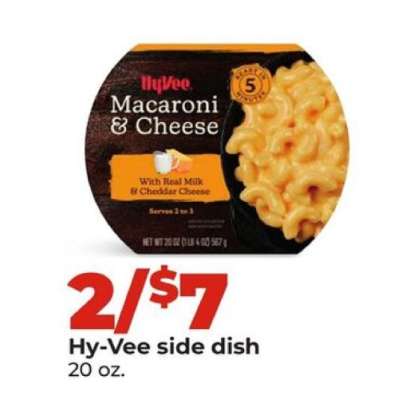 Hy-Vee side dish