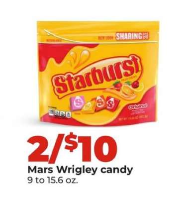 Starburst