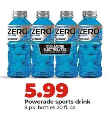 Powerade Sports Drink