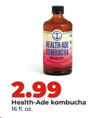 Health-Ade Kombucha