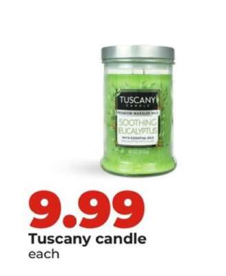 Tuscany Candle