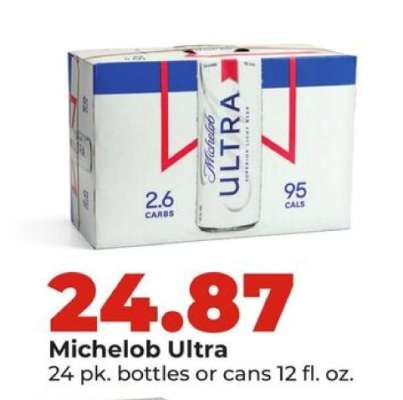 Michelob Ultra
