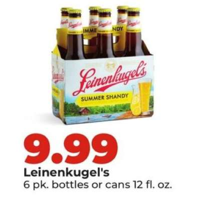 Leinenkugel's