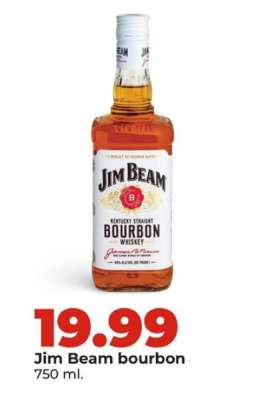 Jim Beam Bourbon
