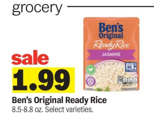 Ben's Original Ready Rice
