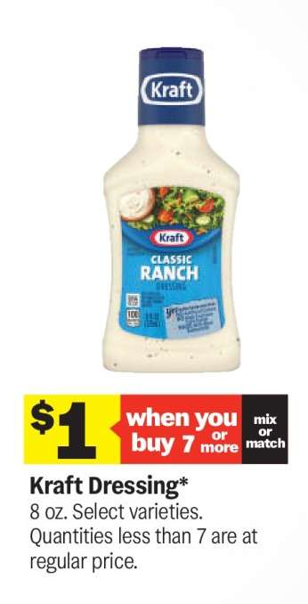 Kraft Dressing