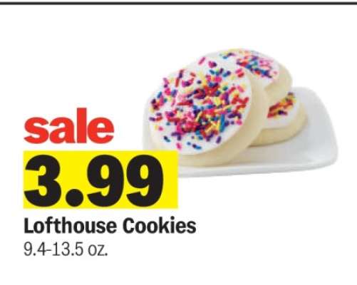 Lofthouse Cookies