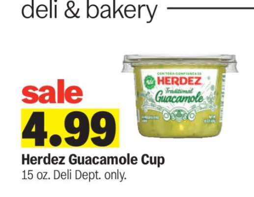 Herdez Guacamole Cup