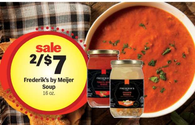 Frederik's by Meijer Soup*