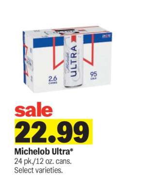 Michelob Ultra