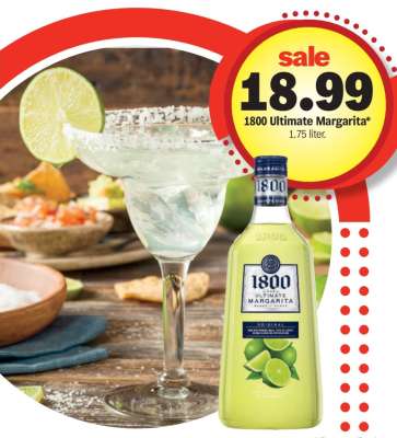 1800 Ultimate Margarita