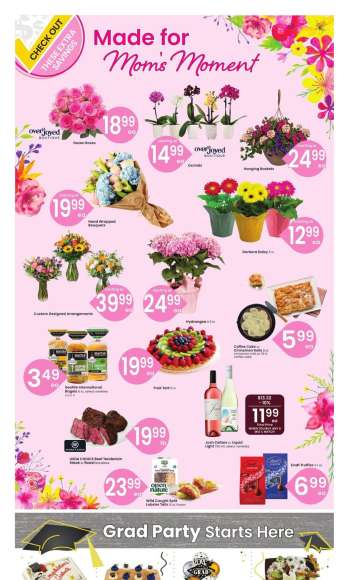 Albertsons Flyer - 04/29/2026 - 05/05/2026.