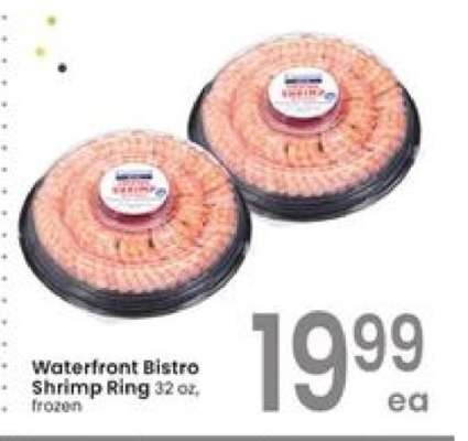 Waterfront Bistro Shrimp Ring
