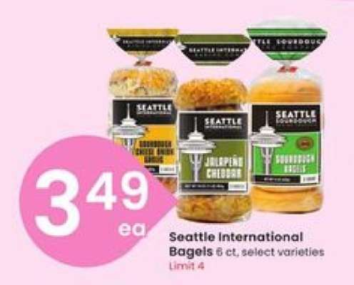 Seattle International Bagels