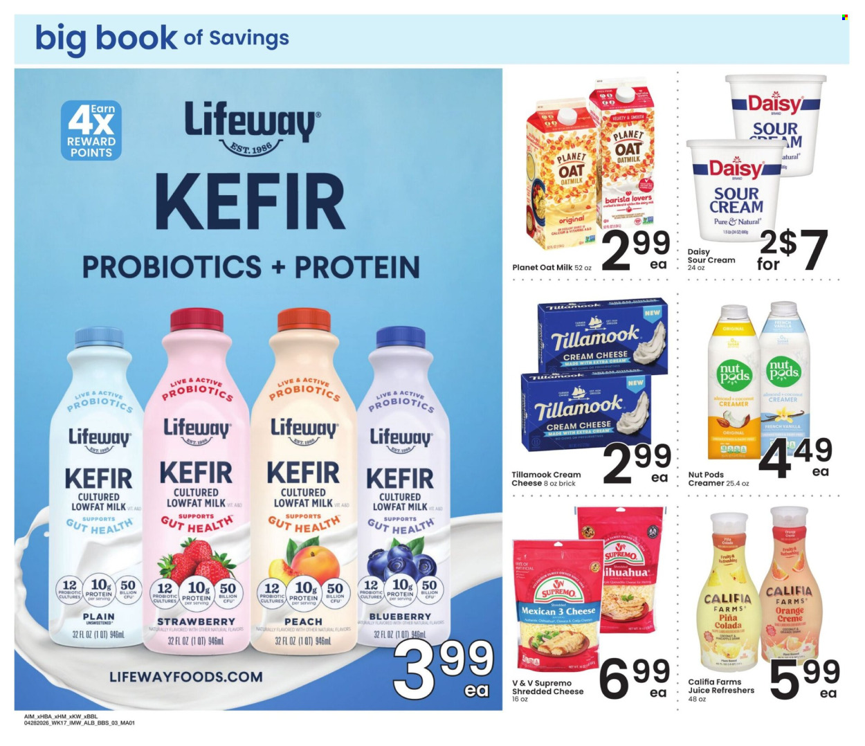 Albertsons ad - 04/28/2026 - 05/25/2026. Page 3