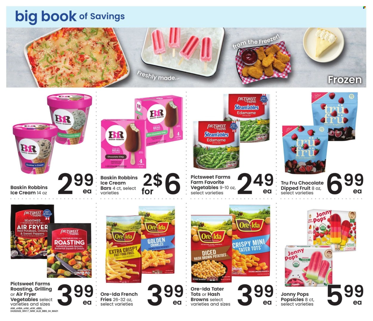 Albertsons ad - 04/28/2026 - 05/25/2026. Page 4