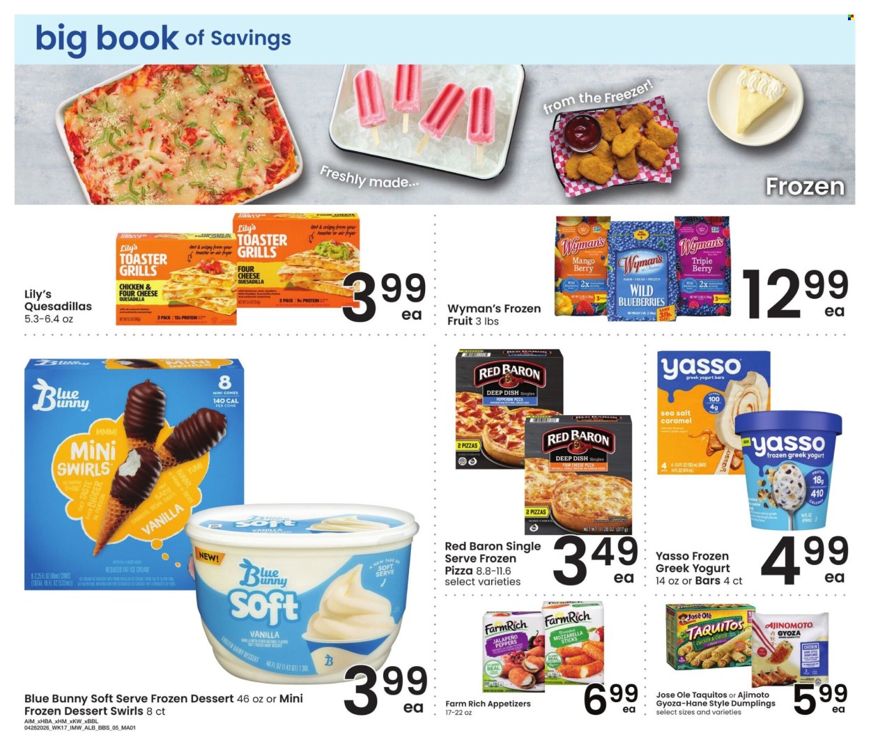 Albertsons ad - 04/28/2026 - 05/25/2026. Page 5
