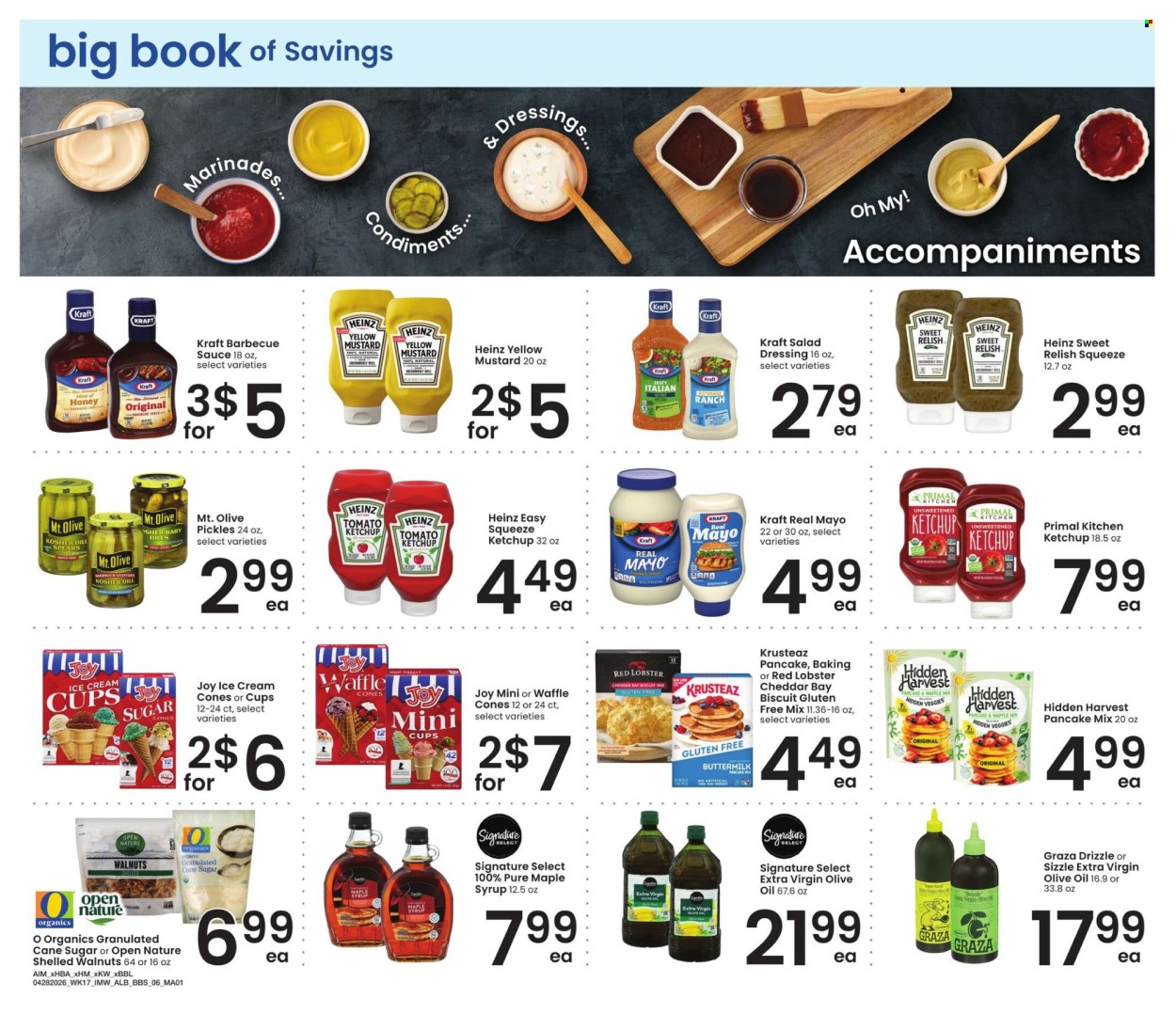 Albertsons ad - 04/28/2026 - 05/25/2026. Page 6