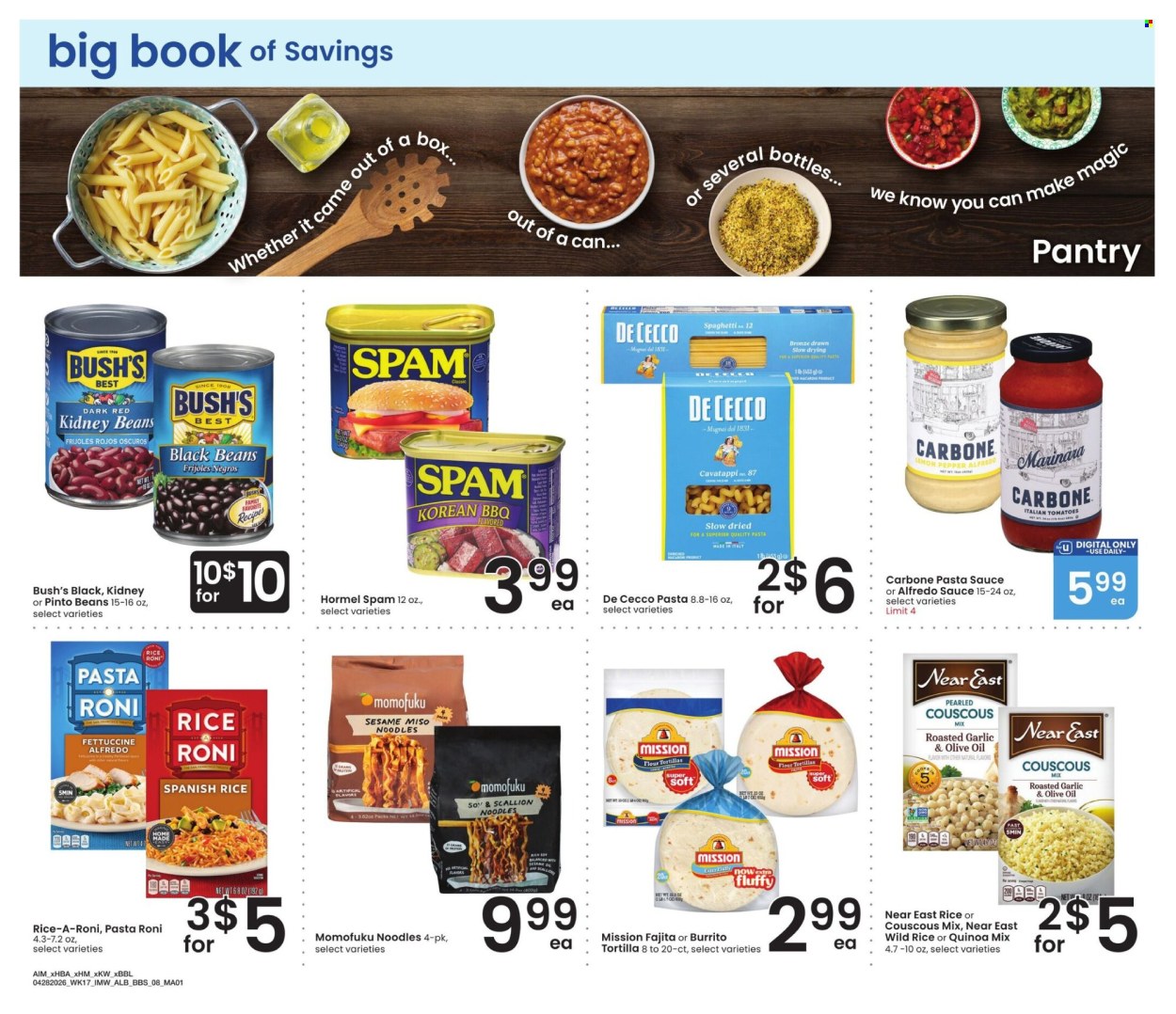 Albertsons ad - 04/28/2026 - 05/25/2026. Page 8