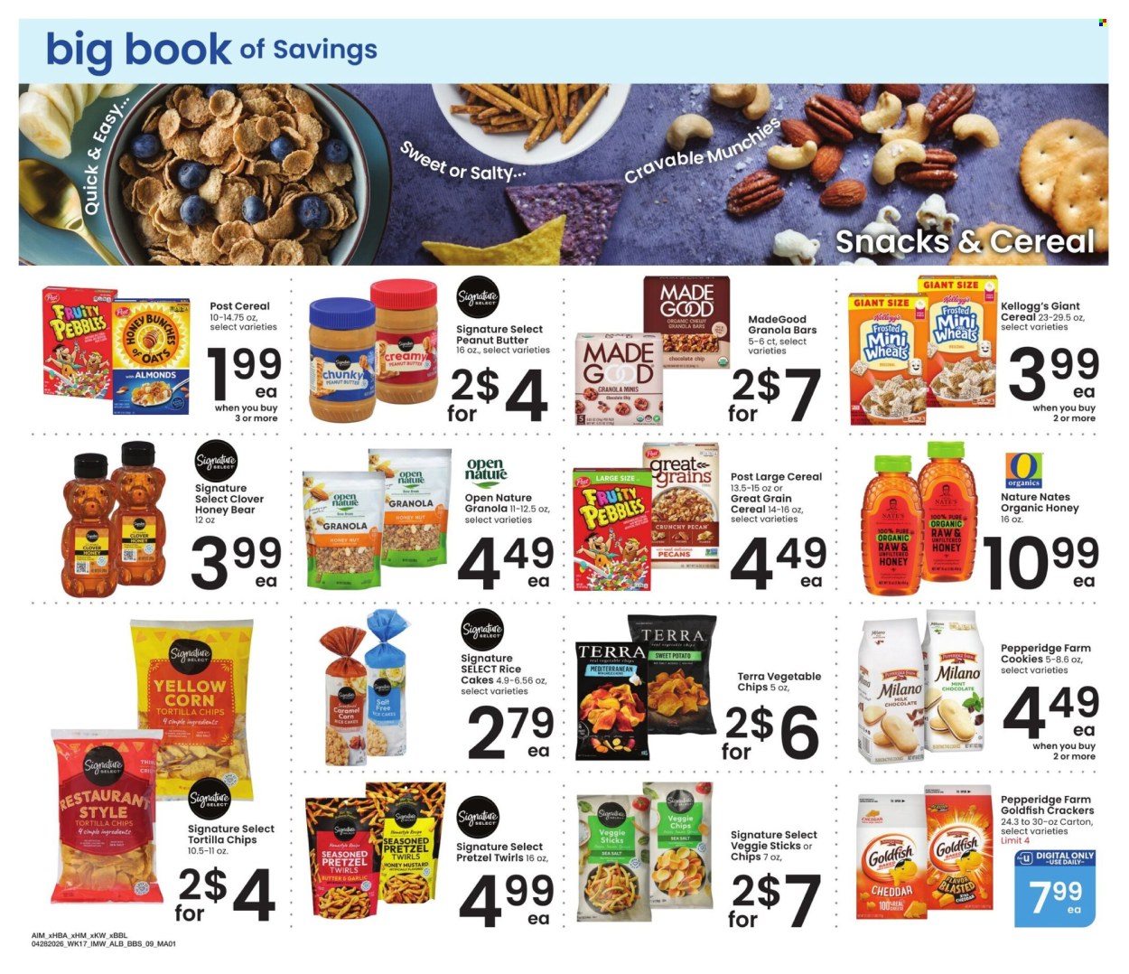 Albertsons ad - 04/28/2026 - 05/25/2026. Page 9