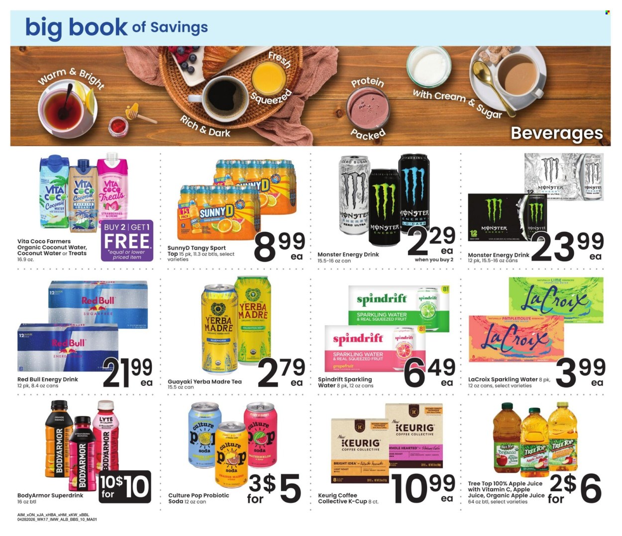 Albertsons ad - 04/28/2026 - 05/25/2026. Page 10