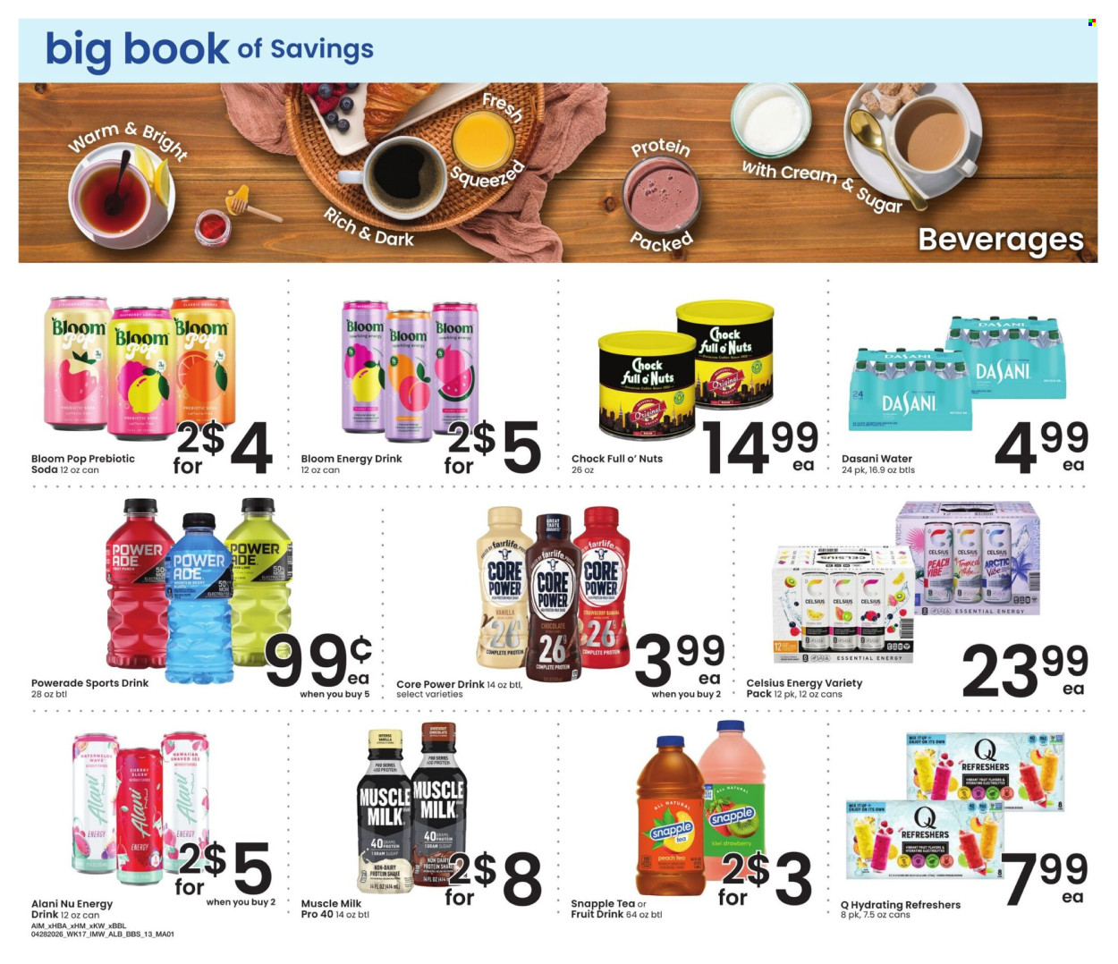 Albertsons ad - 04/28/2026 - 05/25/2026. Page 13