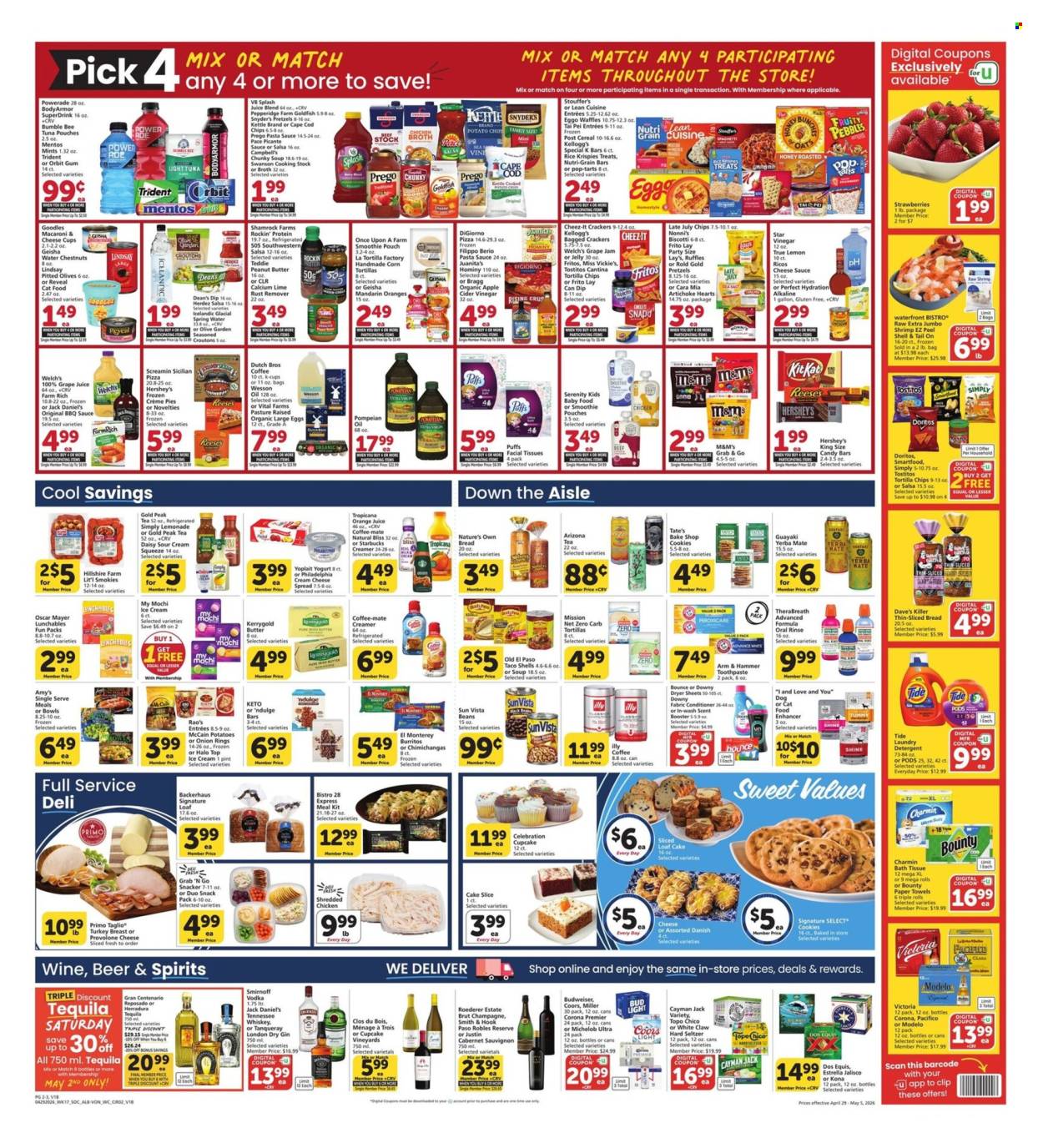 Albertsons ad - 04/29/2026 - 05/05/2026. Page 2