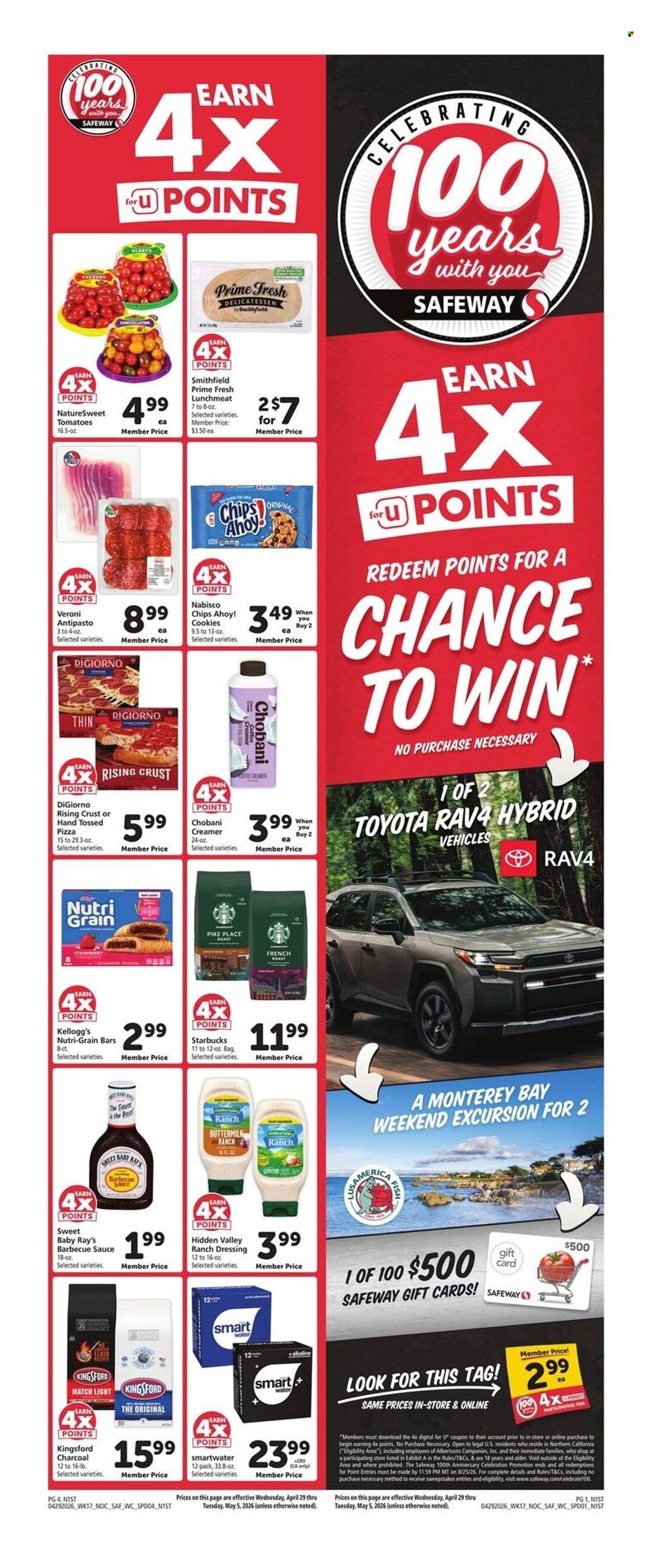 Safeway ad - 04/29/2026 - 05/05/2026. Page 2