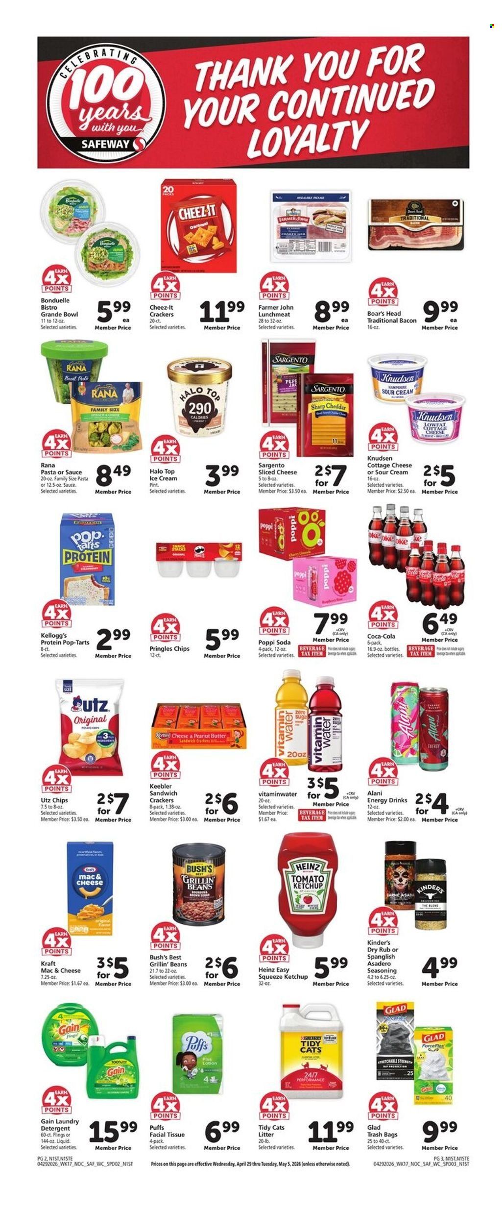 Safeway ad - 04/29/2026 - 05/05/2026. Page 3