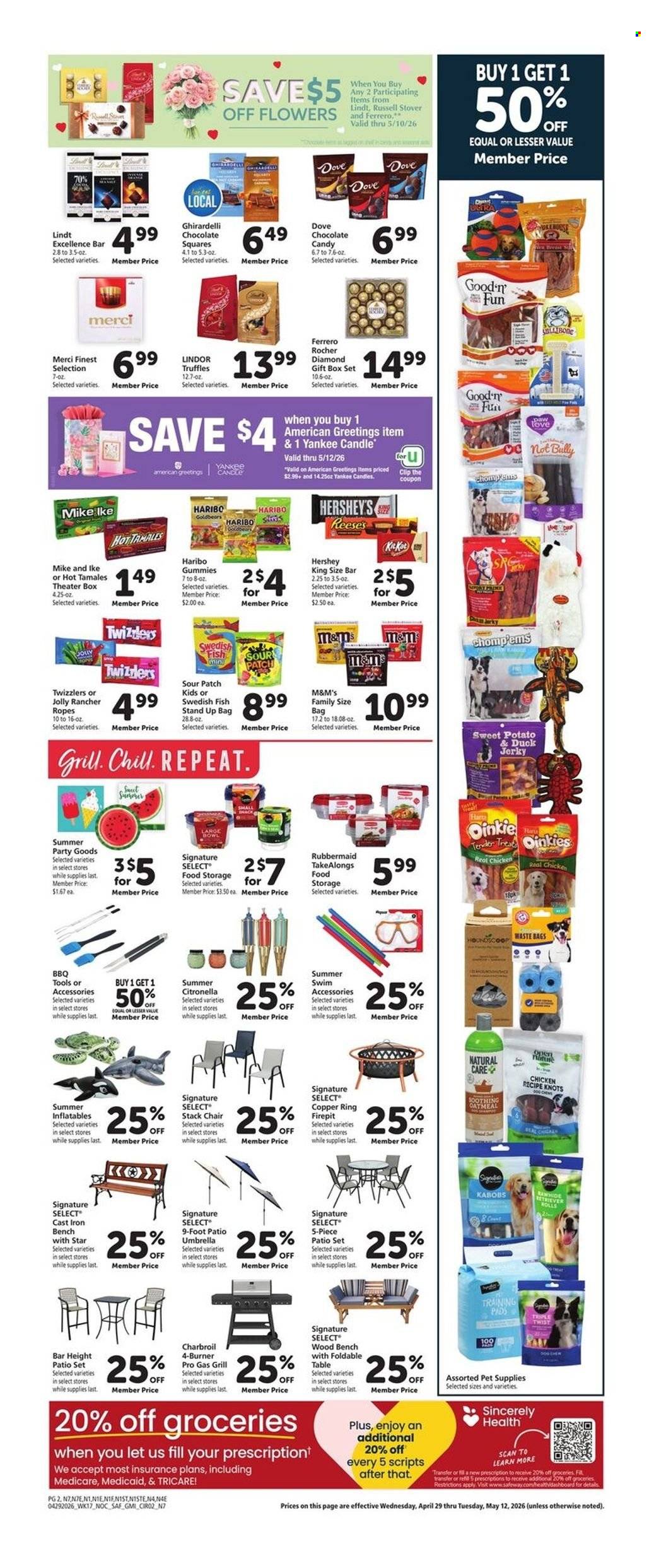 Safeway ad - 04/29/2026 - 05/05/2026. Page 11