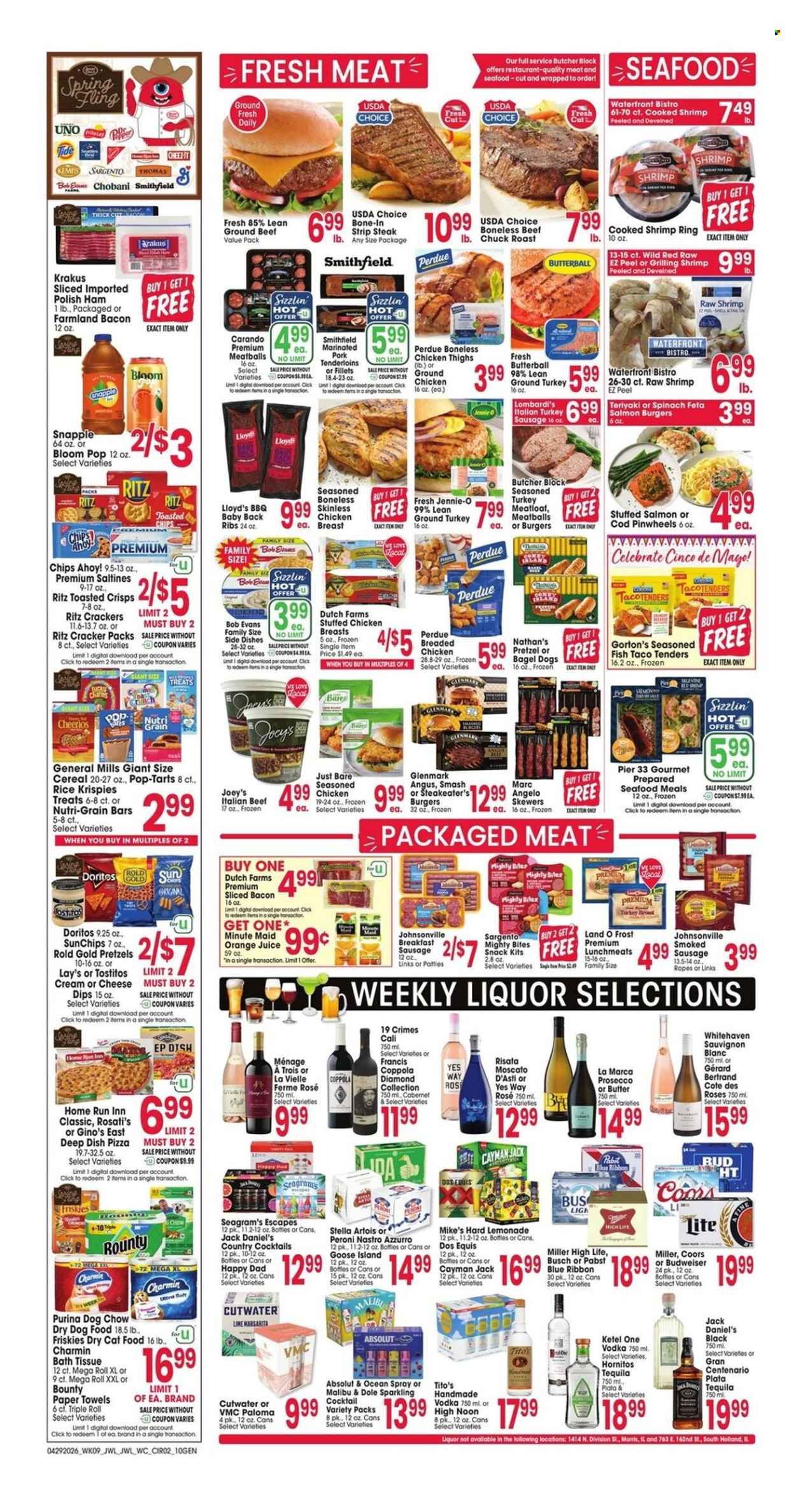 Jewel Osco ad - 04/29/2026 - 05/05/2026. Page 2