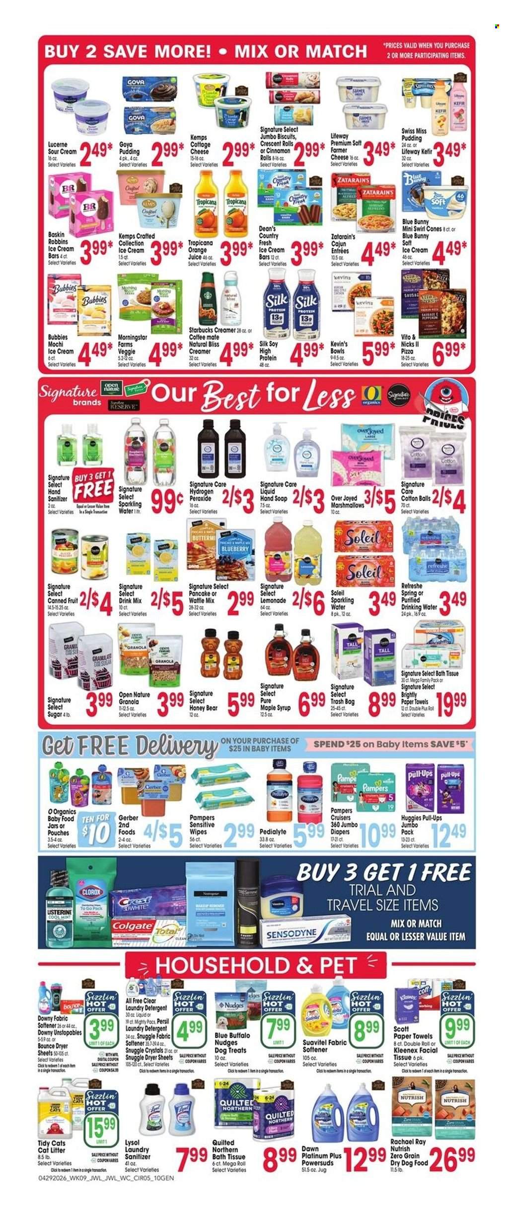 Jewel Osco ad - 04/29/2026 - 05/05/2026. Page 5