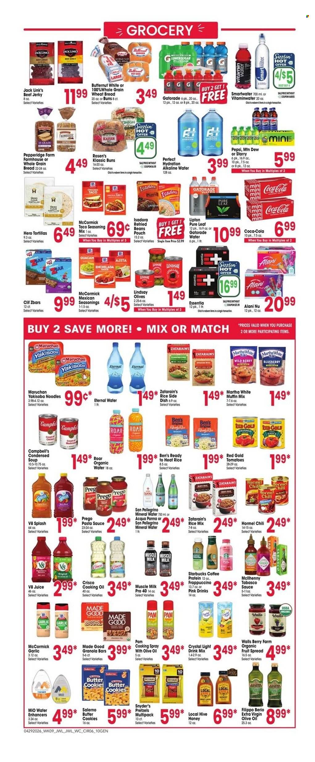 Jewel Osco ad - 04/29/2026 - 05/05/2026. Page 6