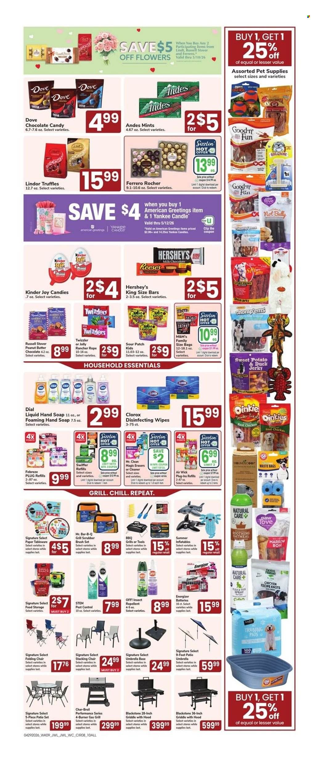 Jewel Osco ad - 04/29/2026 - 05/05/2026. Page 8