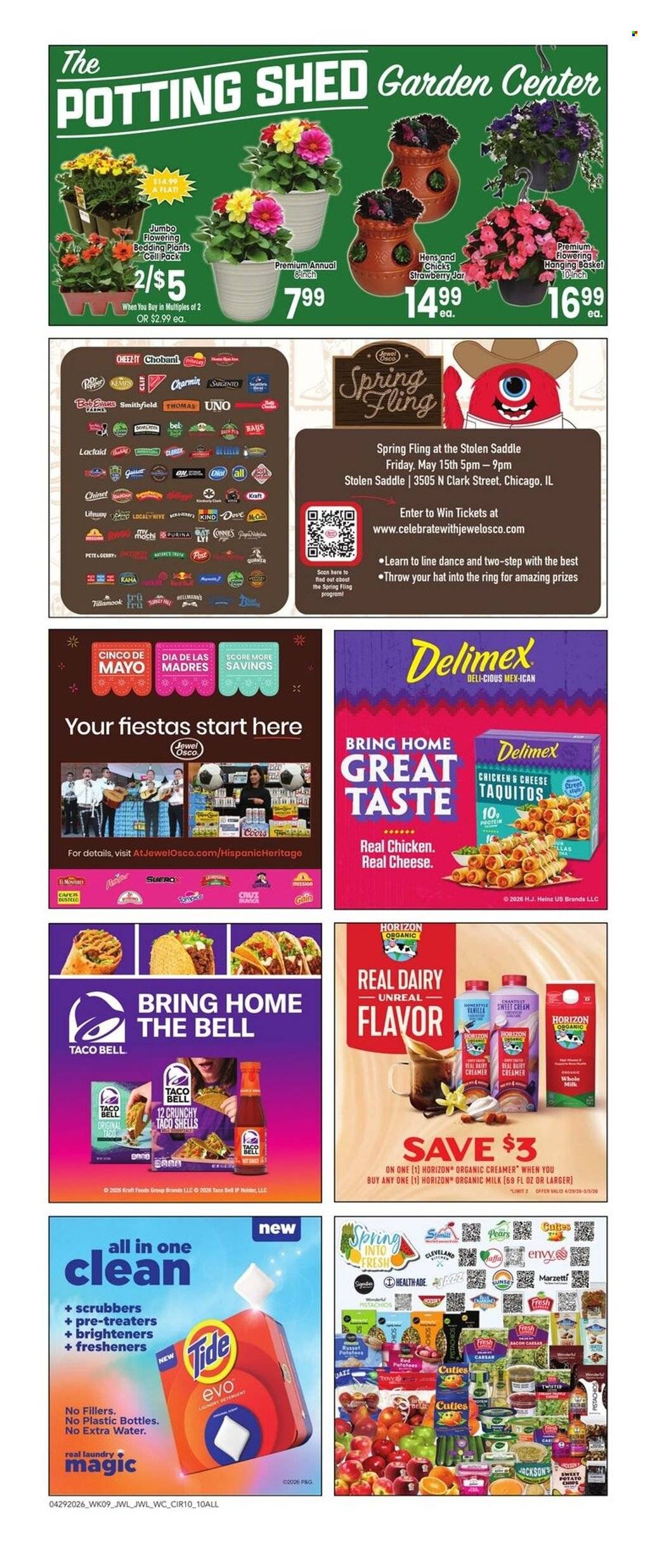 Jewel Osco ad - 04/29/2026 - 05/05/2026. Page 10