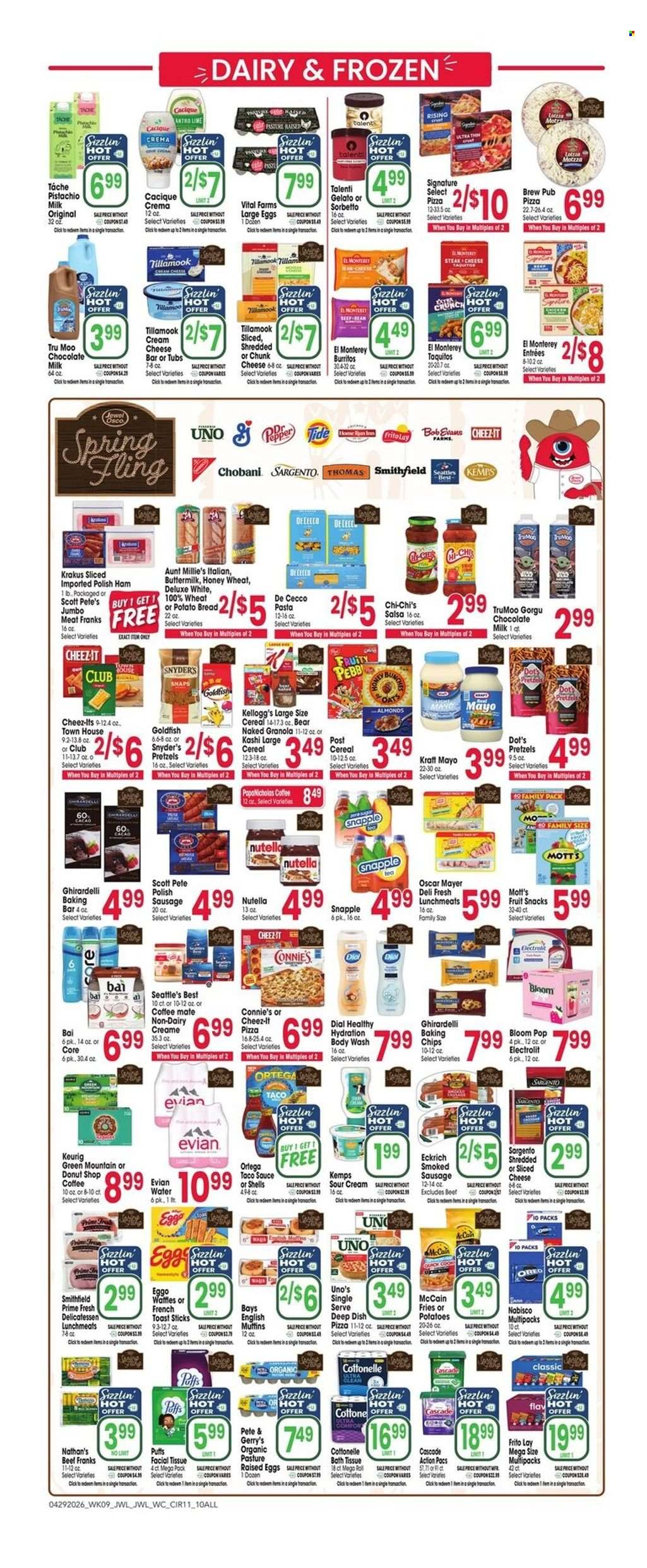 Jewel Osco ad - 04/29/2026 - 05/05/2026. Page 11