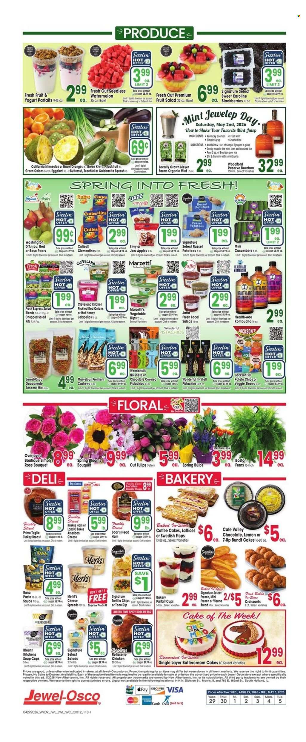 Jewel Osco ad - 04/29/2026 - 05/05/2026. Page 12