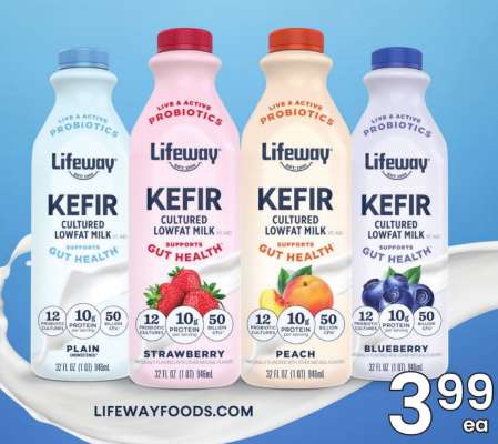 Lifeway Kefir