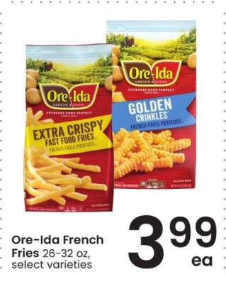 Ore-Ida French Fries