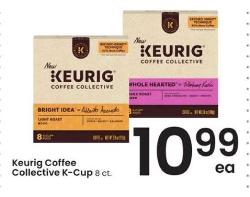 Keurig Coffee Collective K-Cup
