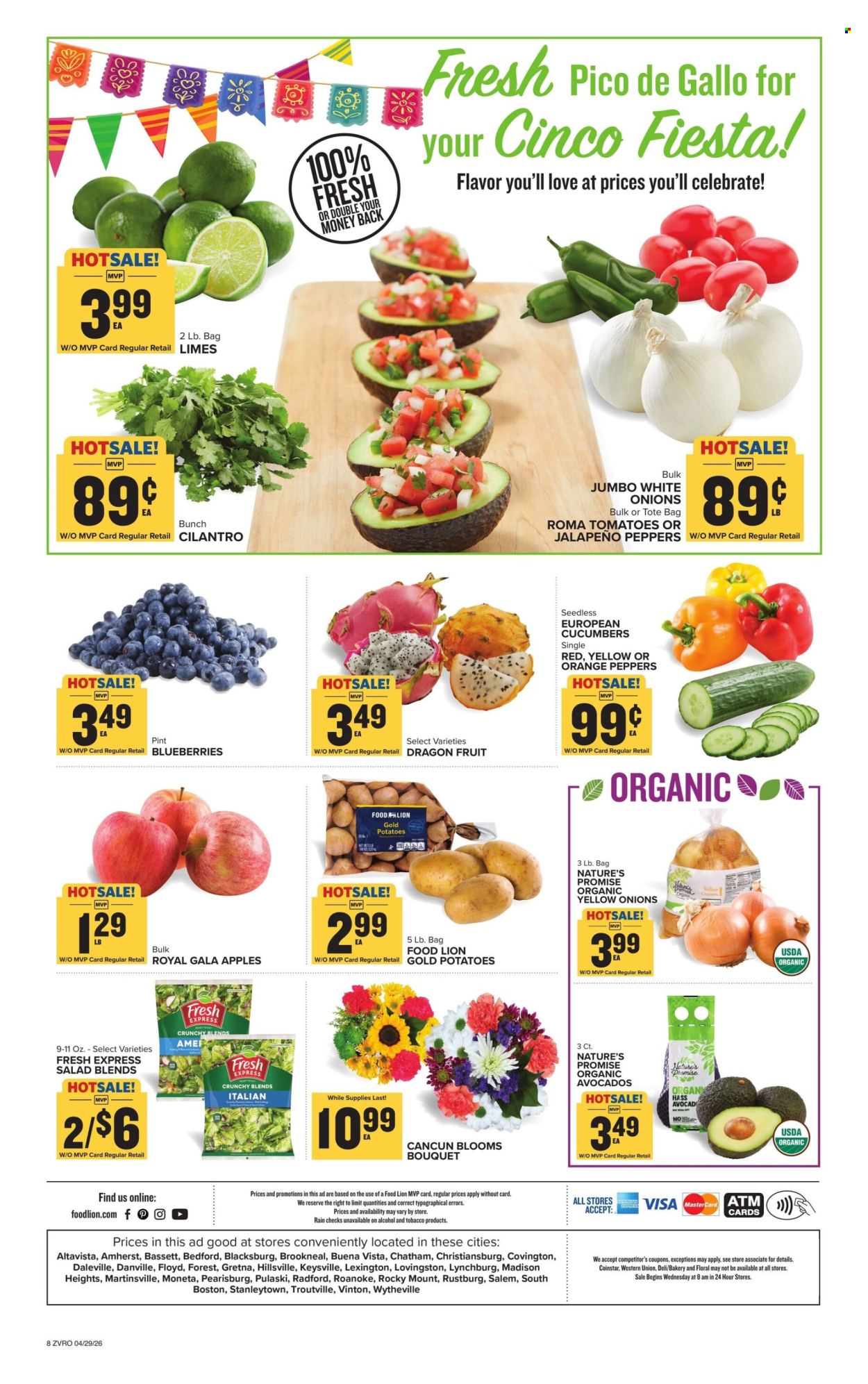 Food Lion ad - 04/29/2026 - 05/05/2026. Page 2