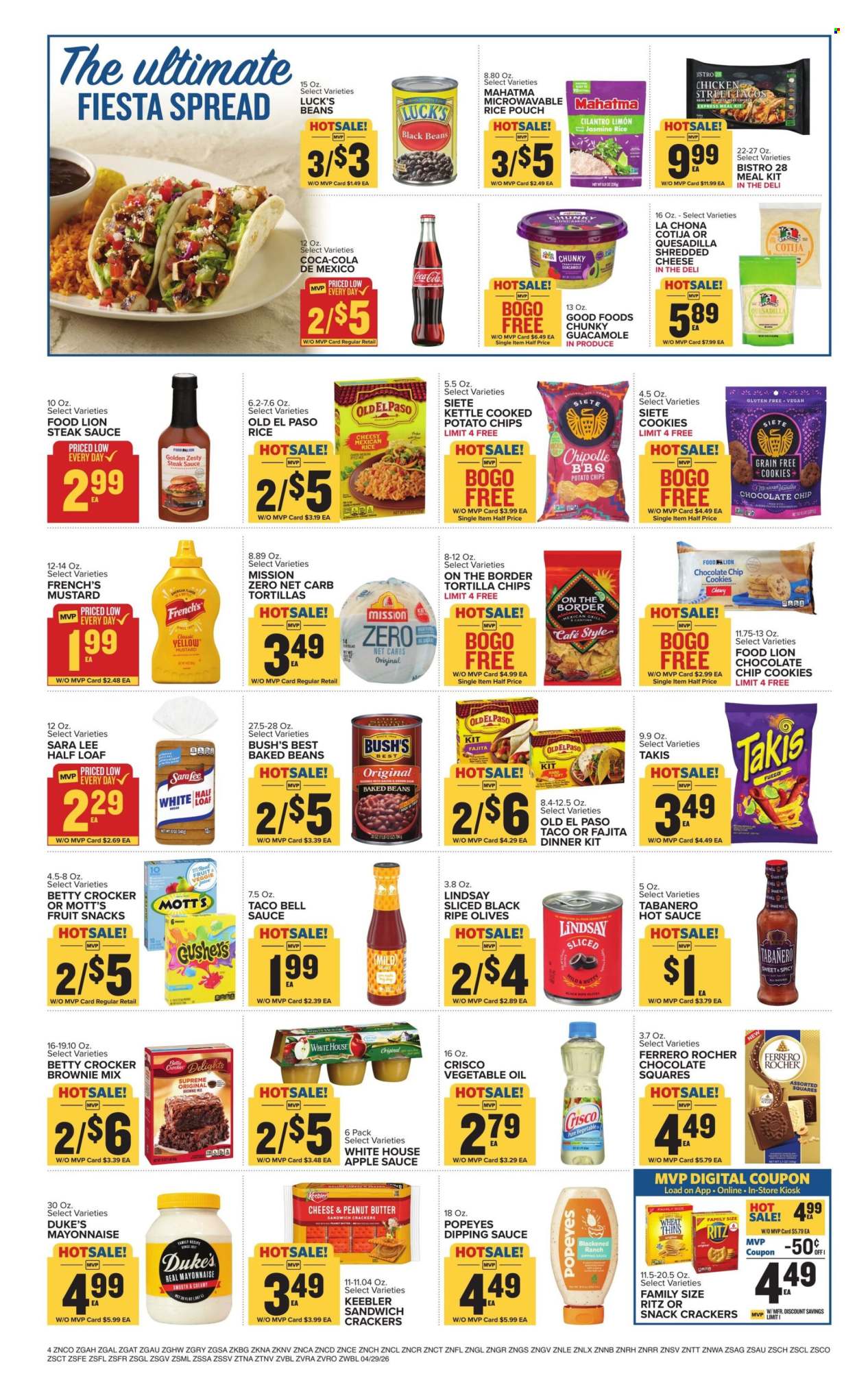 Food Lion ad - 04/29/2026 - 05/05/2026. Page 5