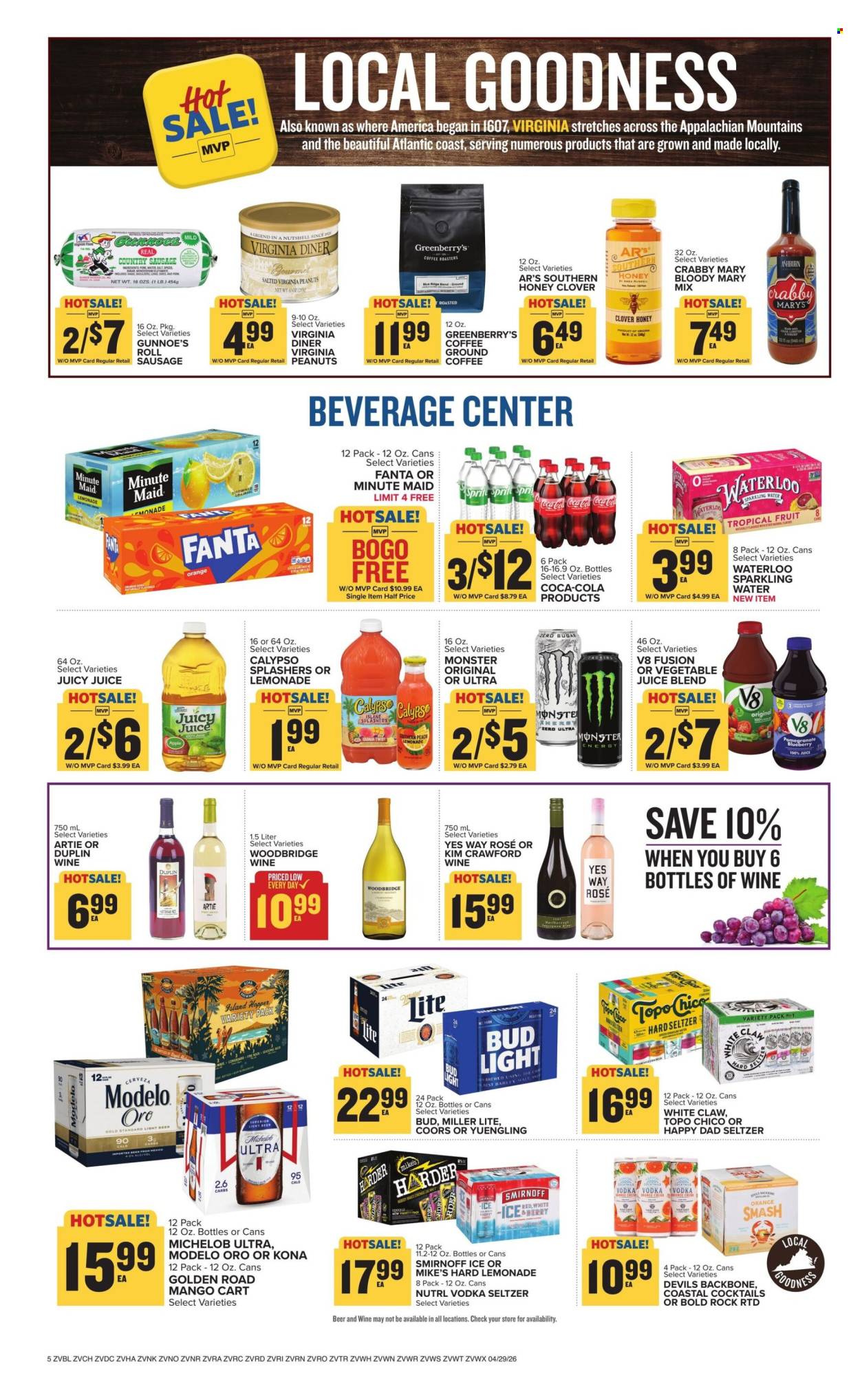 Food Lion ad - 04/29/2026 - 05/05/2026. Page 6