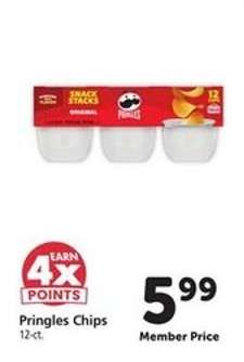 Pringles Chips