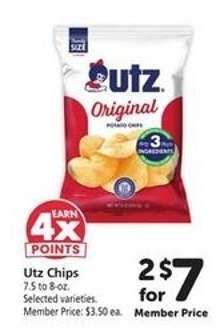 Utz Chips