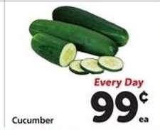 Cucumber