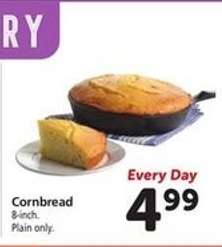 Cornbread