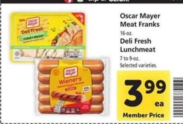 Oscar Mayer Meat Franks
