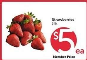 Strawberries